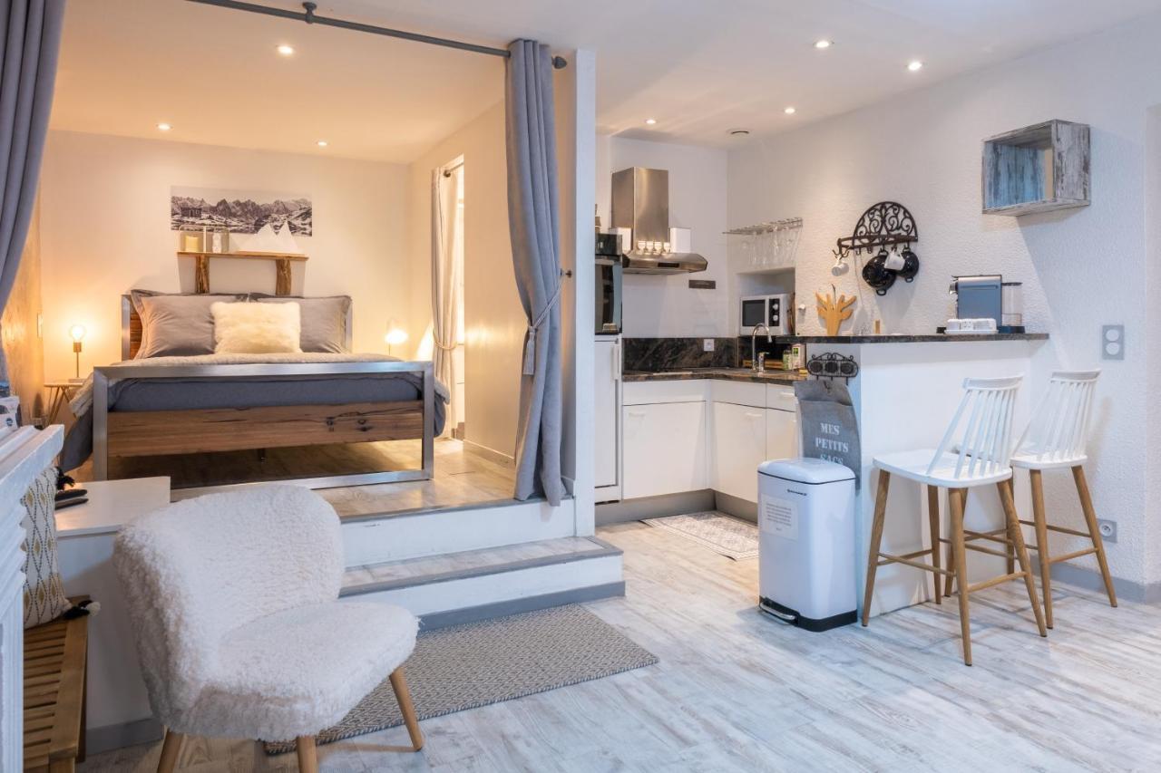 Un Cottage Alpin Chaleureux Dans Le Coeur D Annecy Avec 2 Velos Εξωτερικό φωτογραφία