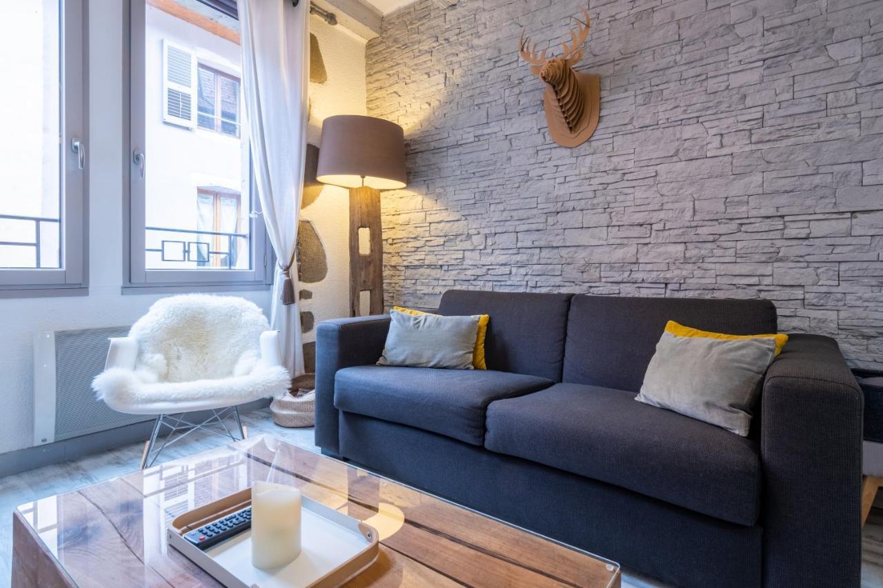 Un Cottage Alpin Chaleureux Dans Le Coeur D Annecy Avec 2 Velos Εξωτερικό φωτογραφία