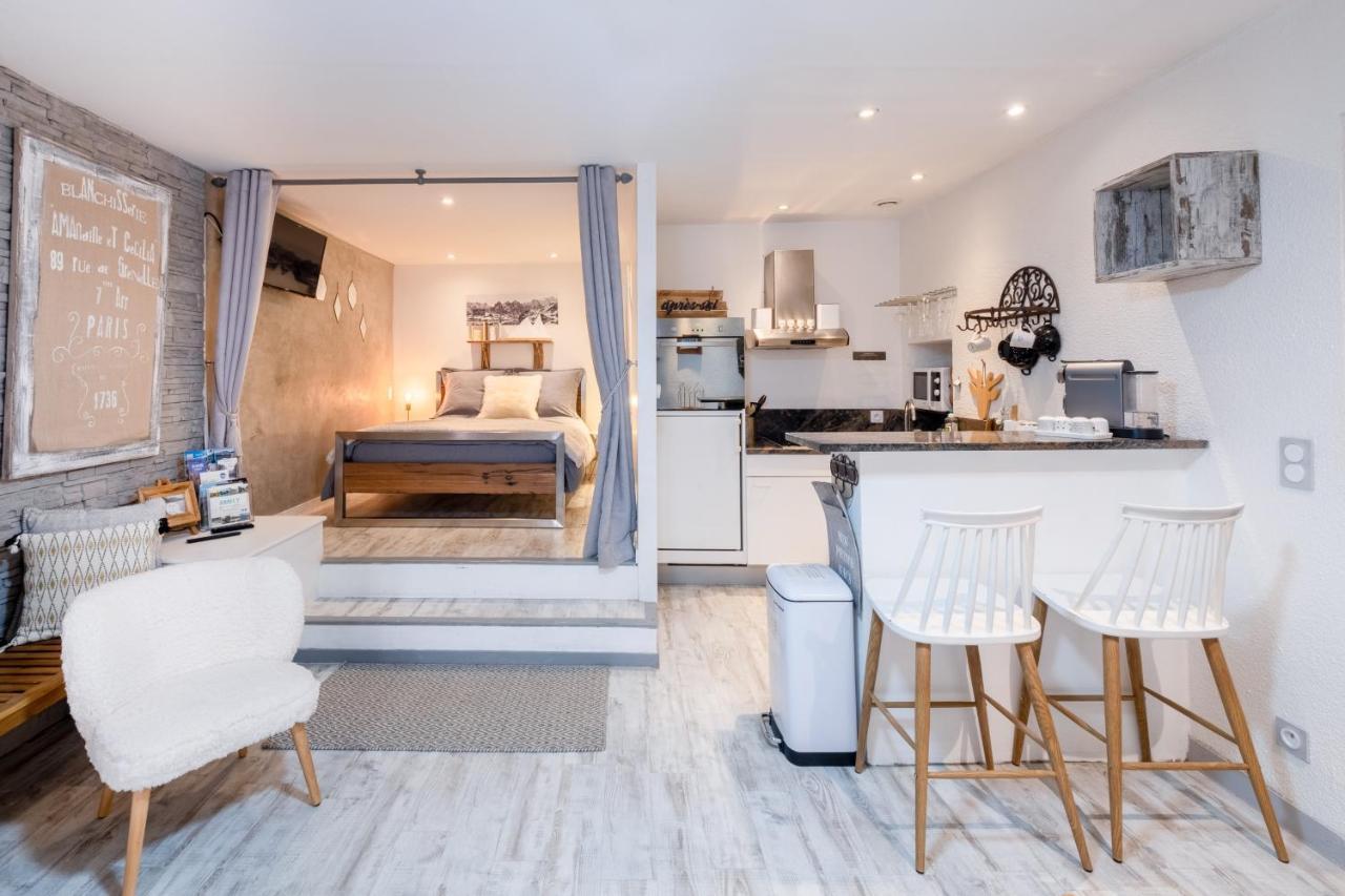 Un Cottage Alpin Chaleureux Dans Le Coeur D Annecy Avec 2 Velos Εξωτερικό φωτογραφία
