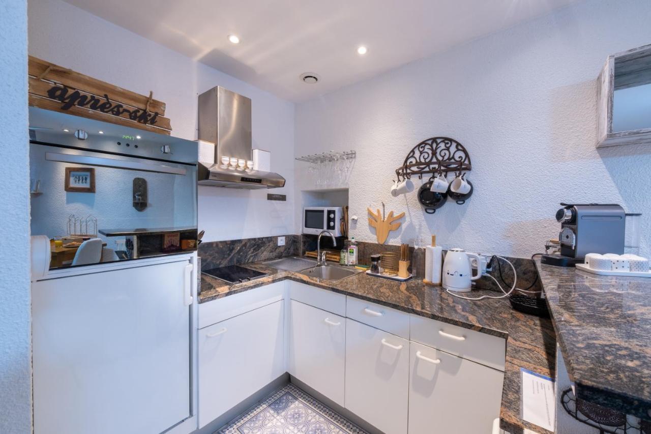 Un Cottage Alpin Chaleureux Dans Le Coeur D Annecy Avec 2 Velos Εξωτερικό φωτογραφία
